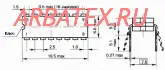 КР1005УН1А микросхема