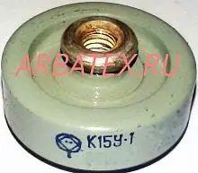 К15У-1А 10кВ 6.8 пф 6квар