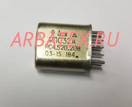 РПС32А РС4.520.208 РПС32А РС4.520.208